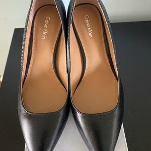 Calvin Klein Patna heels
